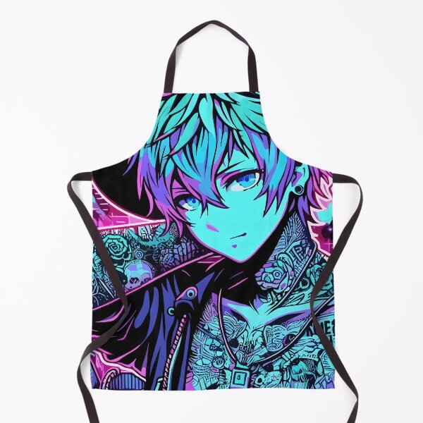 Item preview, Streetstyle Hacker – Neon Vibes designed and sold by TattooDrive.