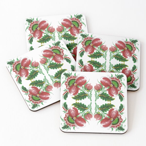 Item preview, Composition with pink flowers 3 designed and sold by MALVA UA.