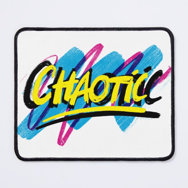 Item preview, Chaotic designed and sold by GambitsInk.