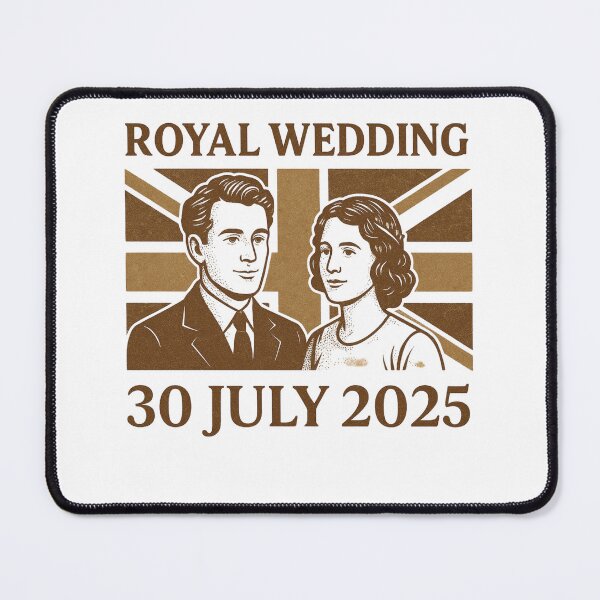 Item preview, Wedding 30 July 2025 4 designed and sold by SINTAPUJOS.