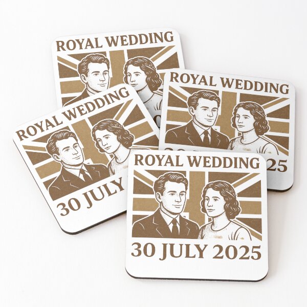 Item preview, Wedding 30 July 2025 4 designed and sold by SINTAPUJOS.