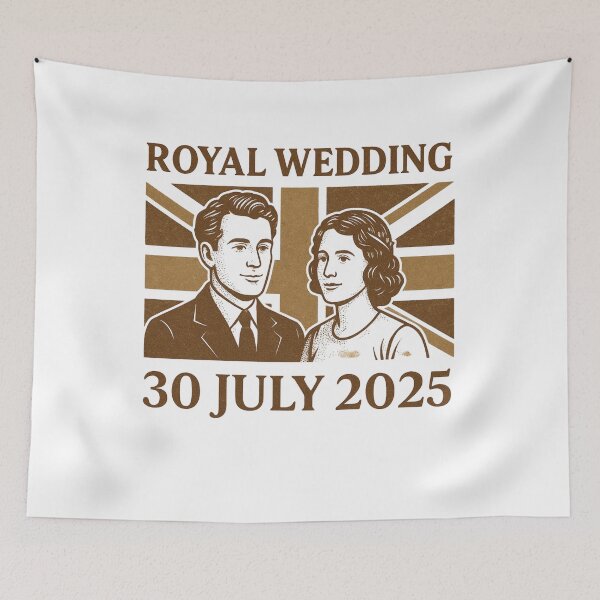 Item preview, Wedding 30 July 2025 4 designed and sold by SINTAPUJOS.