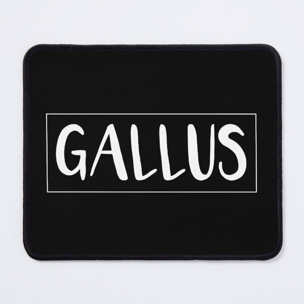 Item preview, GALLUS, Scots Language Word designed and sold by MacPean.