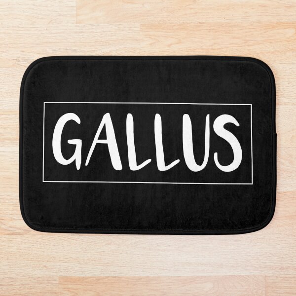 Item preview, GALLUS, Scots Language Word designed and sold by MacPean.