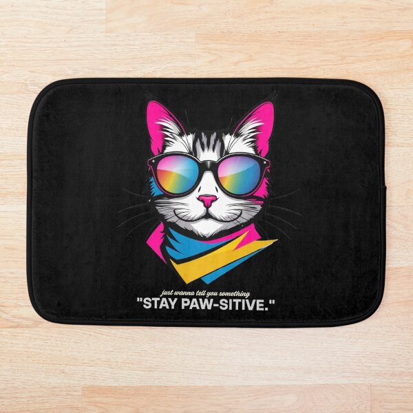 Item preview, Stay Positive designed and sold by J-Tailor.