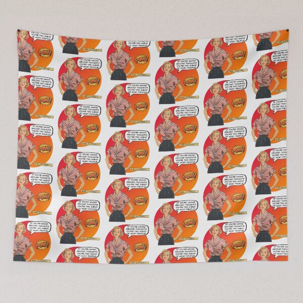 Item preview, If You're Having Second Thoughts! - Office/Women's Humor designed and sold by SSustainable.