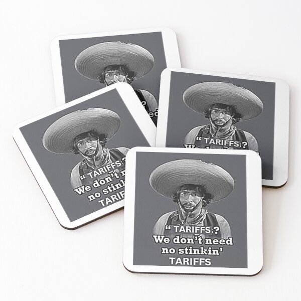 Item preview, STINKING TARIFFS designed and sold by Steven  LaRussa.