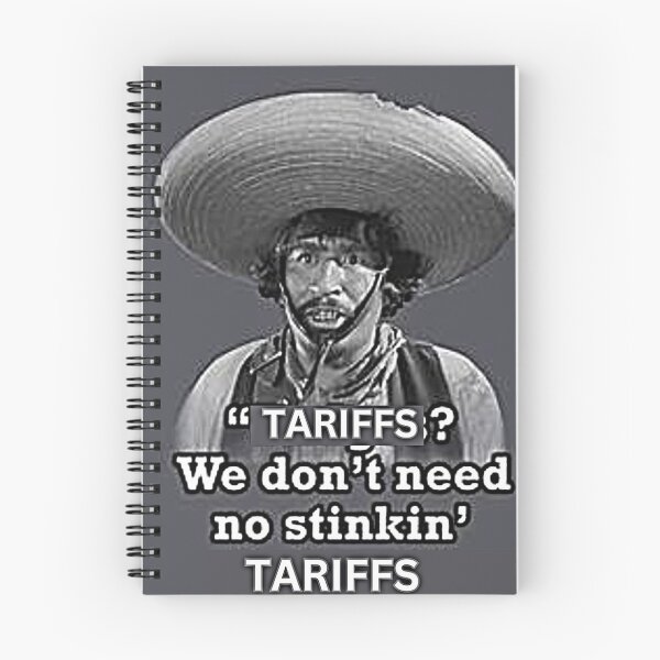 Item preview, STINKING TARIFFS designed and sold by Steven  LaRussa.