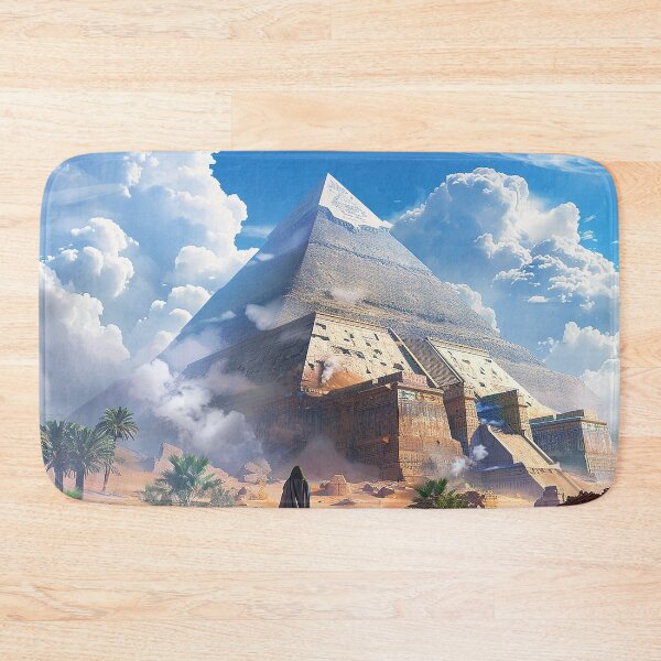 Item preview, The Tomb And The Gate designed and sold by PyramidSchmear.