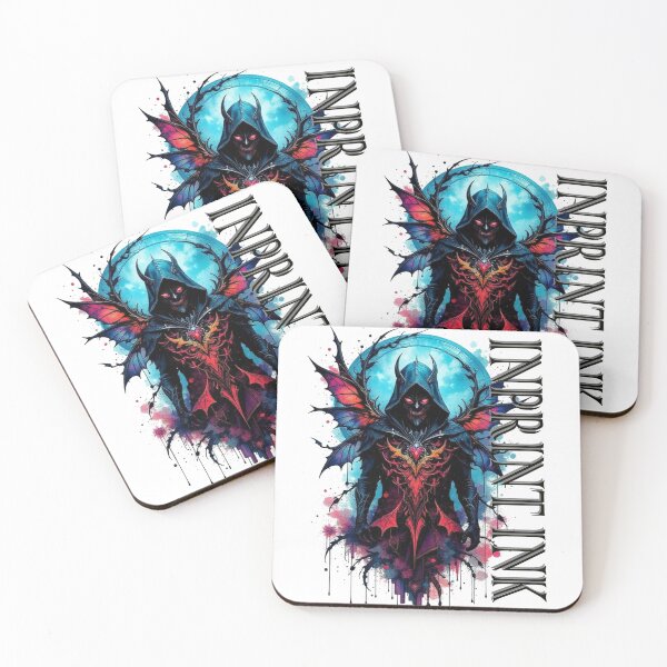 Item preview, INKY BUG DEMON designed and sold by inprintink.