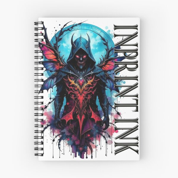 Item preview, INKY BUG DEMON designed and sold by inprintink.