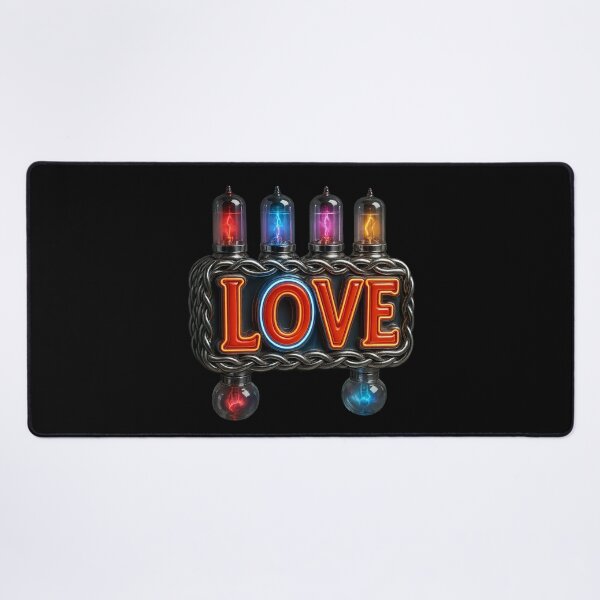 Item preview, Shining Love – An electrical symbol of connection designed and sold by Girih.
