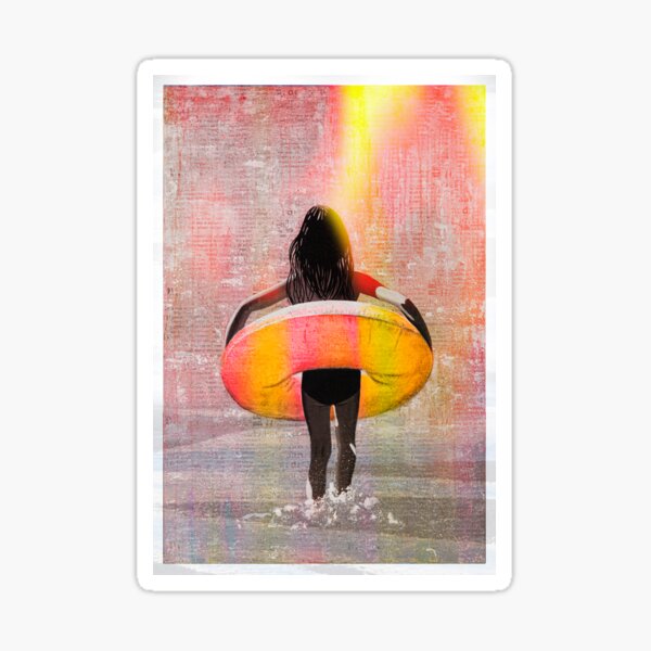 Item preview, POSTCARD FROM ZANDVOORT designed and sold by db Waterman.