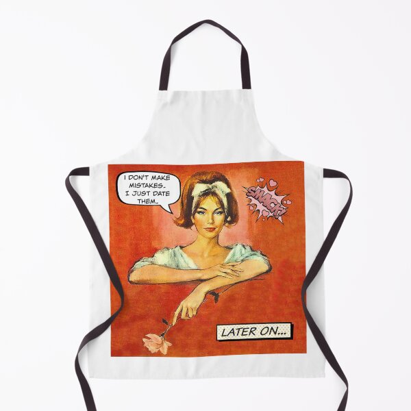Item preview, I Don't Make Mistakes. I Just Date Them! - Office/Women's Humor designed and sold by SSustainable.