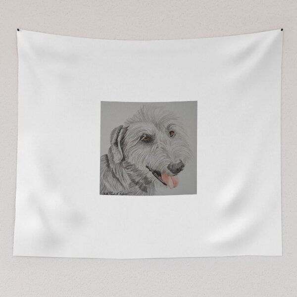 Item preview, Irish Wolfhound designed and sold by Anita Putman.