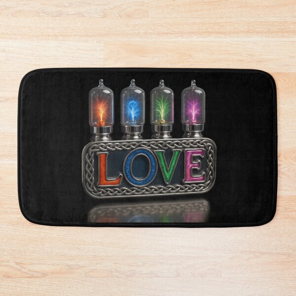 Item preview, Shining Love – Electric Emotions designed and sold by Girih.