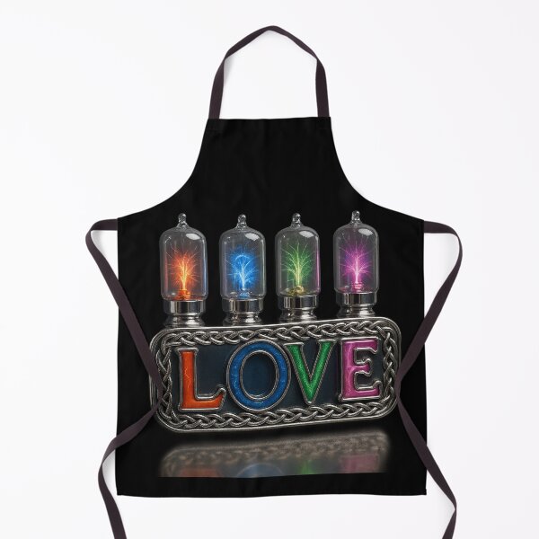 Item preview, Shining Love – Electric Emotions designed and sold by Girih.