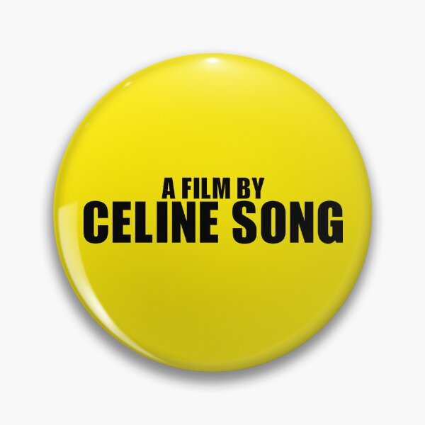 Item preview, A Film by Celine Song designed and sold by FilmStyle Co..
