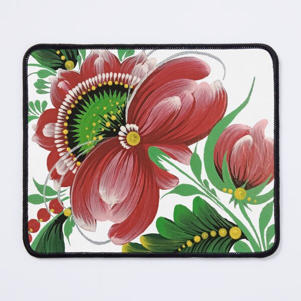 Item preview, Pink flower designed and sold by MALVA UA.