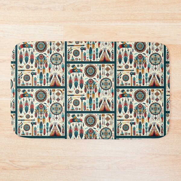 Item preview, American Red Indian  designed and sold by Intriguing Designs.