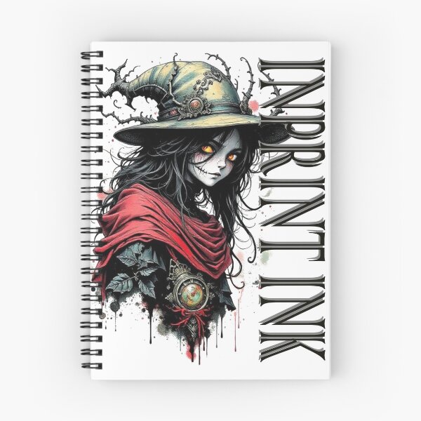 Item preview, INKY CORPS WITCH designed and sold by inprintink.