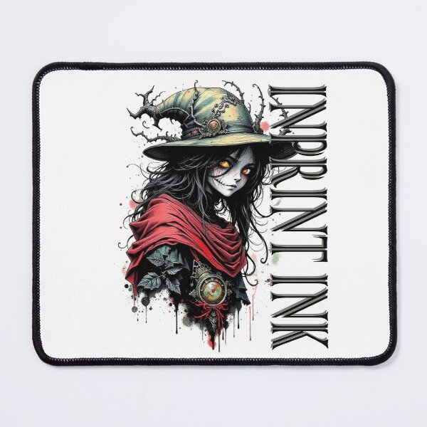 Item preview, INKY CORPS WITCH designed and sold by inprintink.