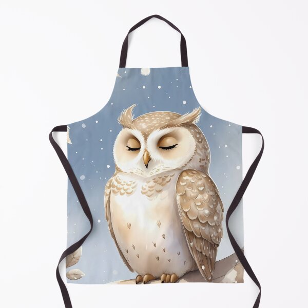 Item preview, Silent Sentinel in Snow designed and sold by staceyayesa.