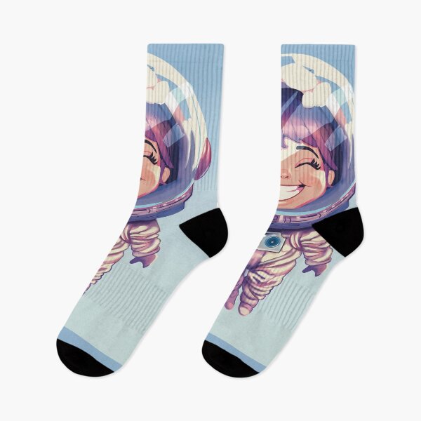 Item preview, Space Girl designed and sold by dartsyart.