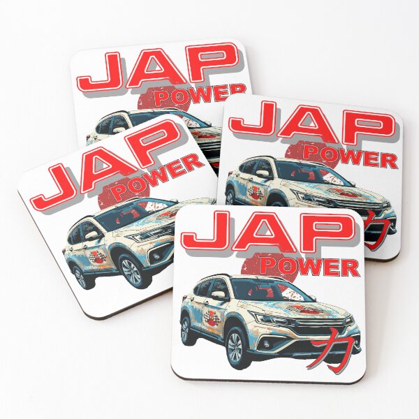 Item preview, JAP POWER - CRV designed and sold by GDDHHP.