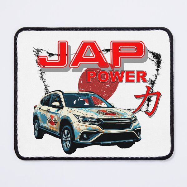 Item preview, JAP POWER - CRV designed and sold by GDDHHP.