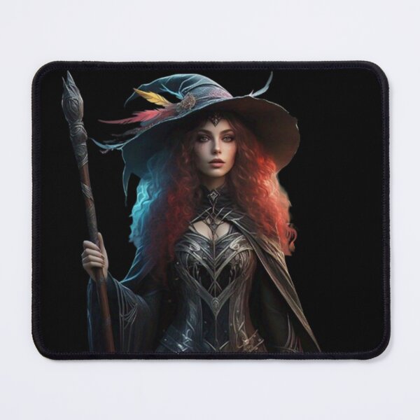 Item preview, Enchanting Mystic designed and sold by DixieGirlStudio.