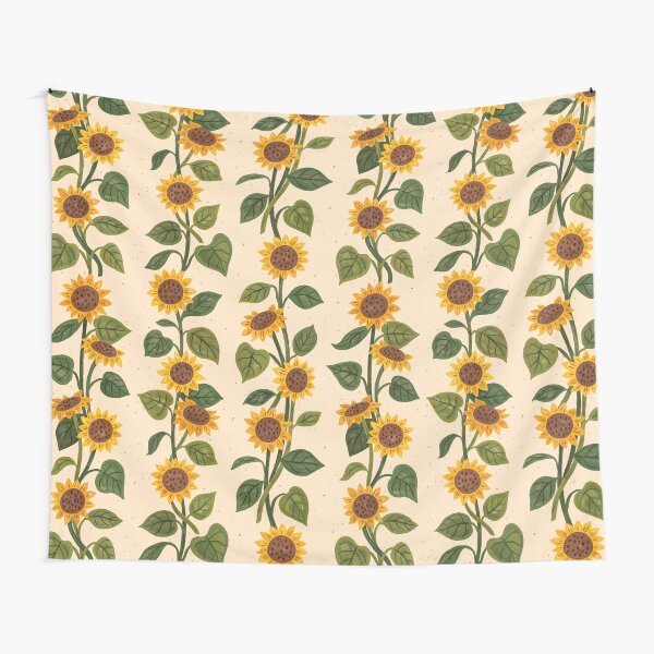 Aperçu de l'œuvre Tournesols pour toujours créée et vendue par ohjessmarie.