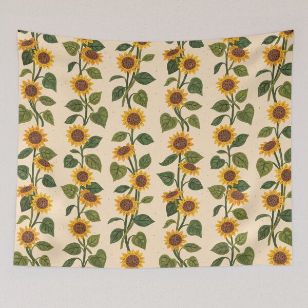 Item preview, Sunflowers Forever designed and sold by ohjessmarie.