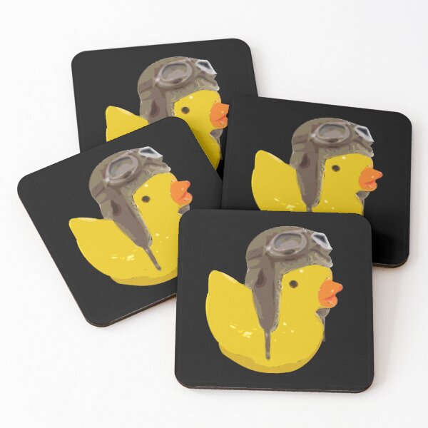 Item preview, Yellow Chick in Aviator Hat Facing Right Sticker designed and sold by Art in My Loft.