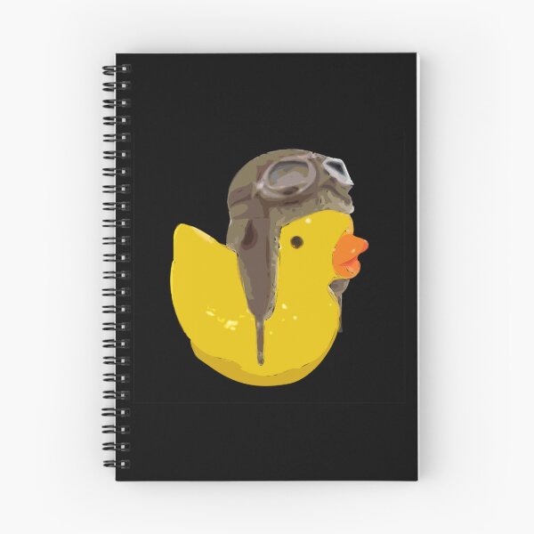 Item preview, Yellow Chick in Aviator Hat Facing Right Sticker designed and sold by Art in My Loft.
