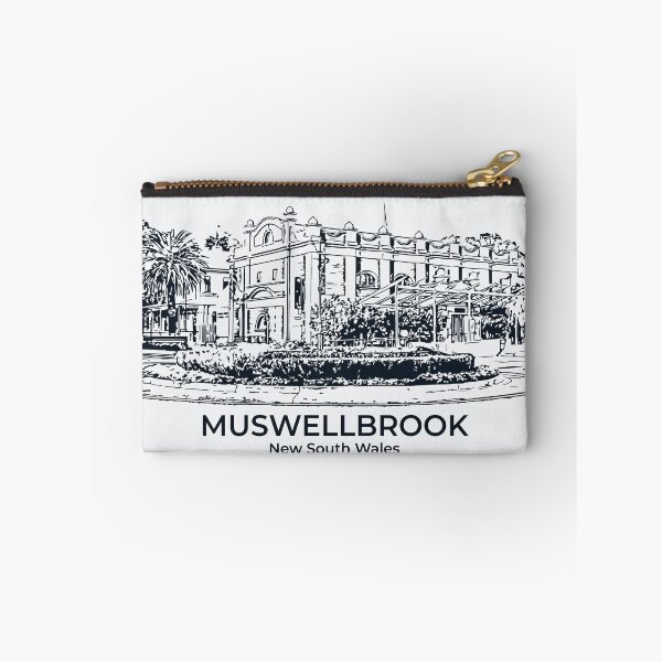 Item preview, Muswellbrook - New South Wales designed and sold by Lakeric Cityscapes.