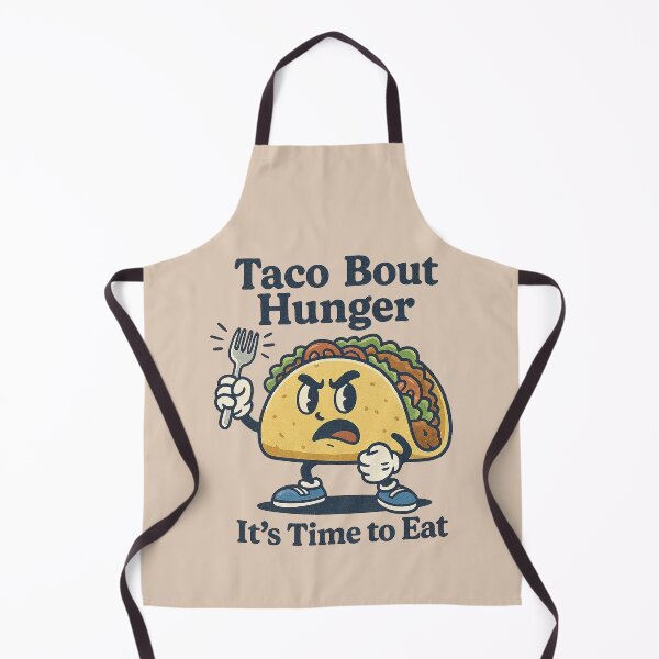 Item preview, Taco 'Bout to Eat: Hunger Awaits designed and sold by zzz888.