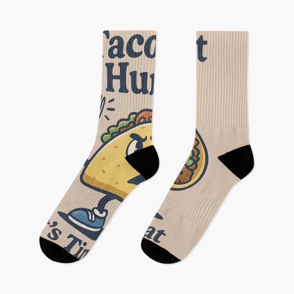 Item preview, Taco 'Bout to Eat: Hunger Awaits designed and sold by zzz888.