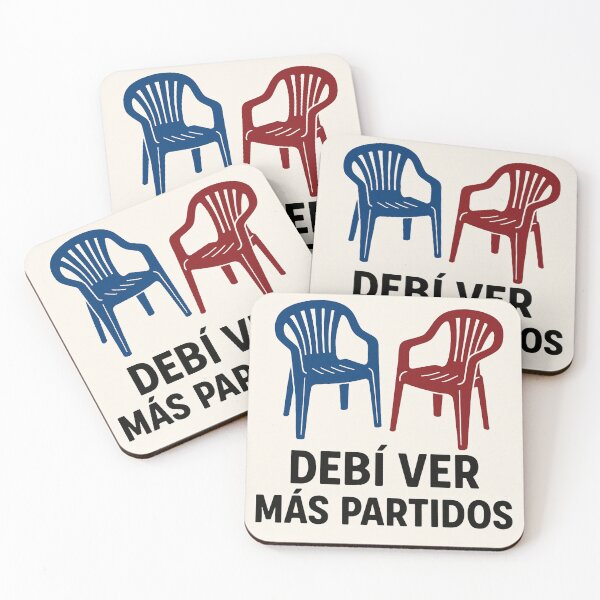 Item preview, I should have watched more Barça games. designed and sold by todofans.