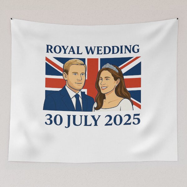Item preview, Wedding 30 July 2025 5 designed and sold by SINTAPUJOS.