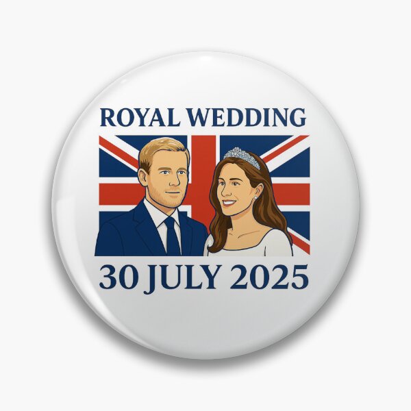 Item preview, Wedding 30 July 2025 5 designed and sold by SINTAPUJOS.