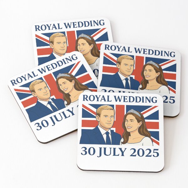 Item preview, Wedding 30 July 2025 5 designed and sold by SINTAPUJOS.
