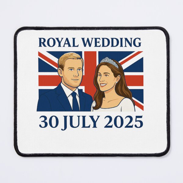 Item preview, Wedding 30 July 2025 5 designed and sold by SINTAPUJOS.