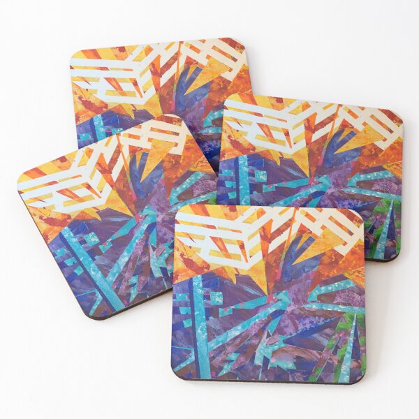 Item preview, Opposites Attract designed and sold by Karirose Art.