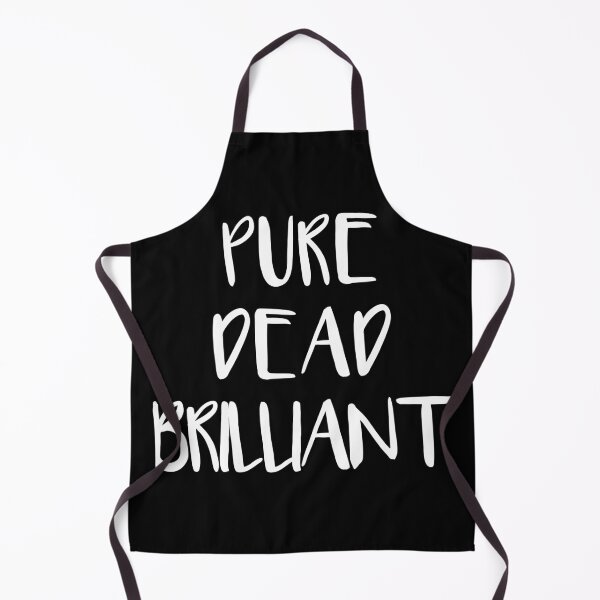Artikelvorschau, PURE DEAD BRILLIANT, schottische Sprachphrase entworfen und verkauft von MacPean.