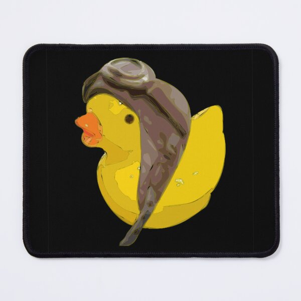 Item preview, Yellow Chick in Aviator Hat Facing Left Sticker designed and sold by Art in My Loft.