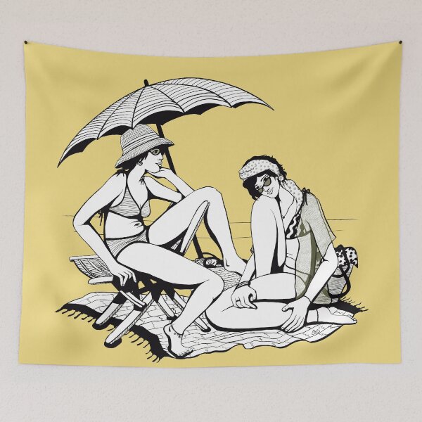 Item preview, Summer has arrived designed and sold by Maria Santos Prieto.