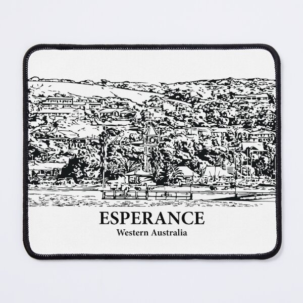 Item preview, Esperance - Western Australia designed and sold by Lakeric Cityscapes.