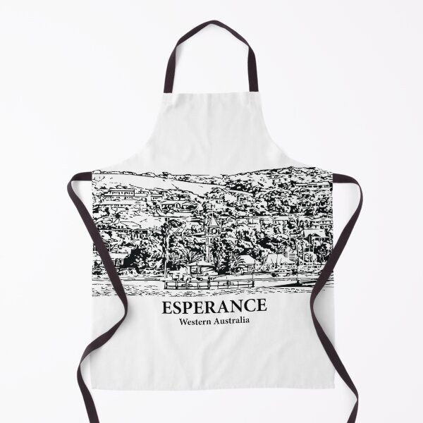 Item preview, Esperance - Western Australia designed and sold by Lakeric Cityscapes.