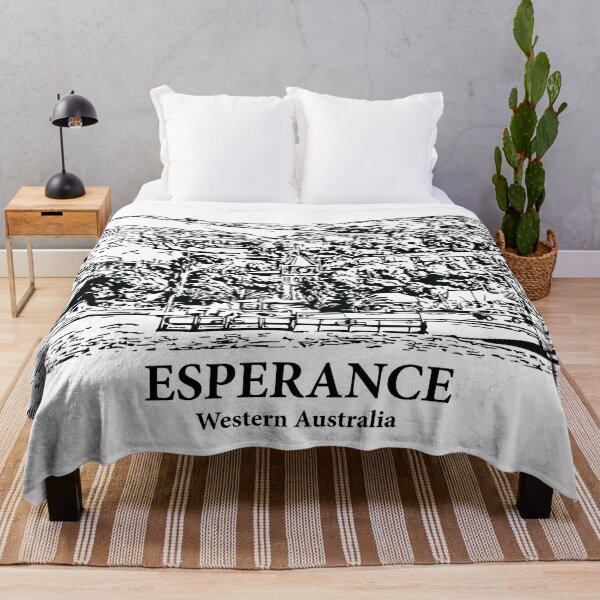 Item preview, Esperance - Western Australia designed and sold by Lakeric Cityscapes.